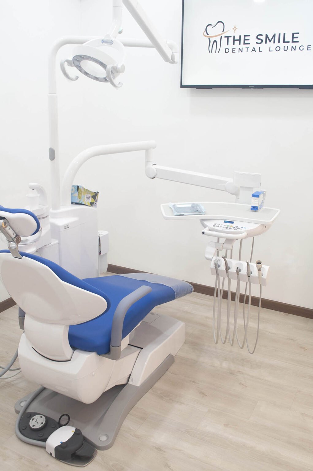 Mount Austin Dental Clinic THE SMILE DENTAL LOUNGE JB