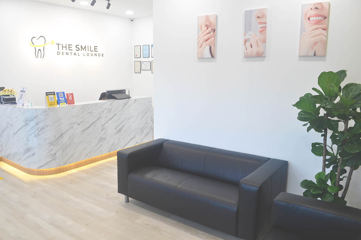 THE SMILE DENTAL LOUNGE Dental JB Dentist Near Me