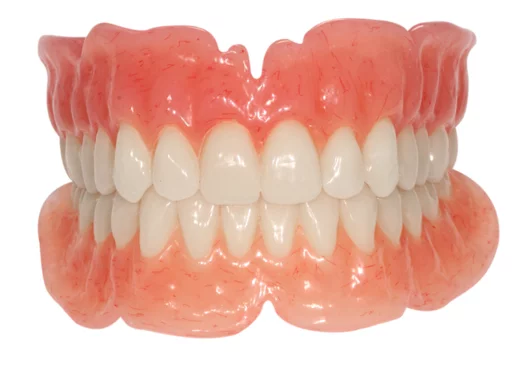 Complete dentures