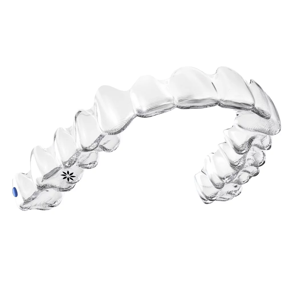 Invisalign clear aligner 2