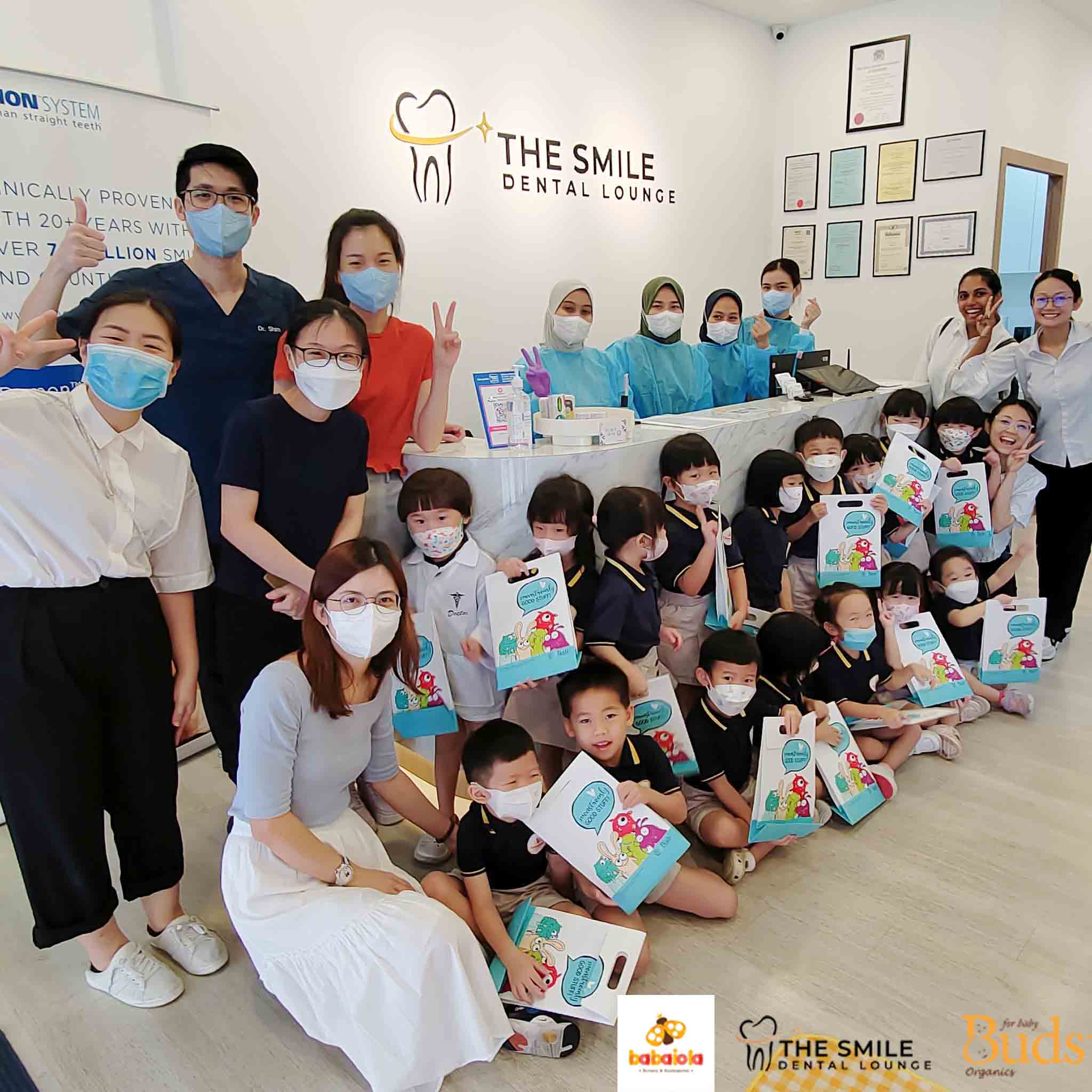 Preschool Dental Visit Johor Bahru 1