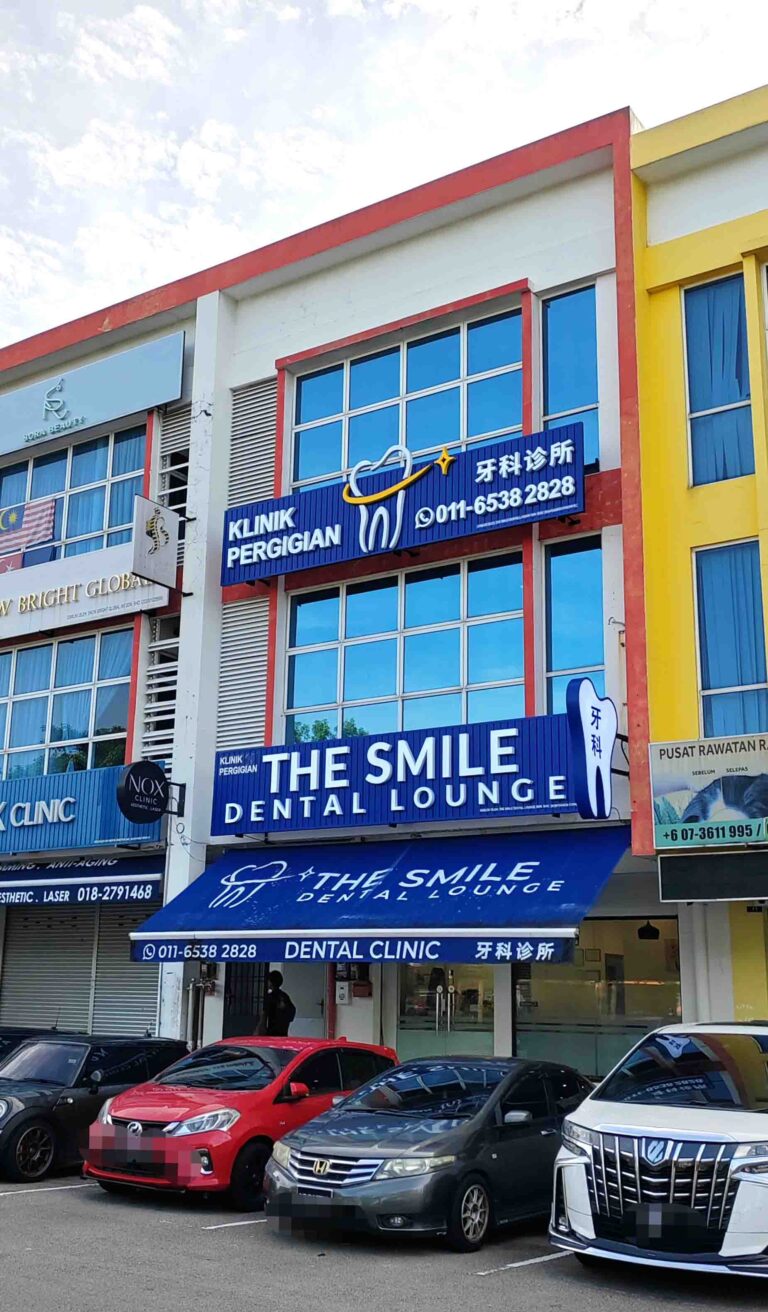 Dental Clinic at Mount Austin Johor Bahru